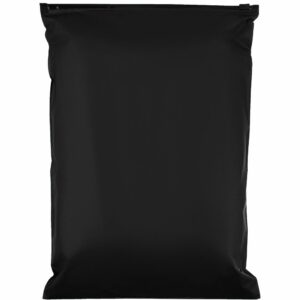 Пакет Zip Lock, S, черный — изображение 3