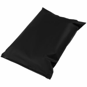 Пакет Zip Lock, S, черный — изображение 4