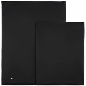 Пакет Zip Lock, S, черный — изображение 5