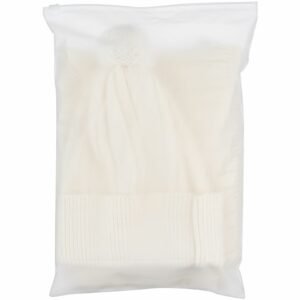 Пакет Zip Lock, S, белый — изображение 4