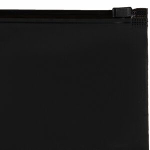 Пакет Zip Lock, M, черный — изображение 2