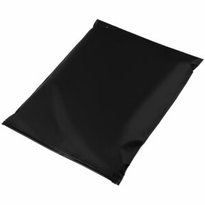 Пакет Zip Lock, M, черный — изображение 4
