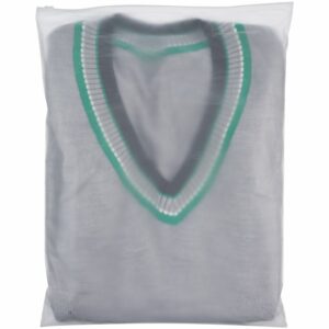 Пакет Zip Lock, M, белый — изображение 3