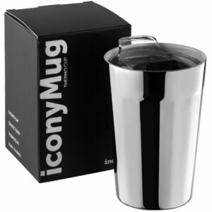 Термостакан iconyMug, зеркальный — изображение 6