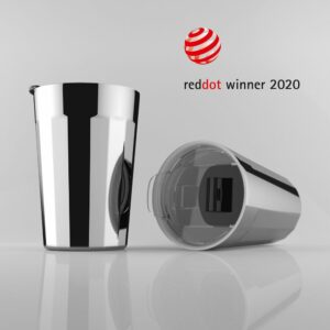 Термостакан iconyMug, зеркальный — изображение 5