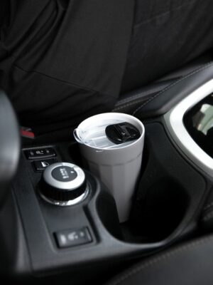 Термостакан iconyMug, серый — изображение 9