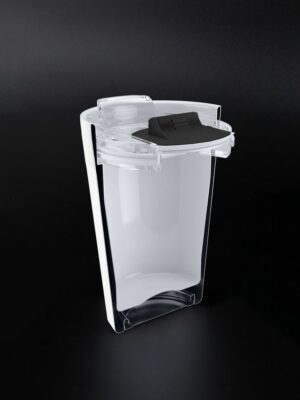 Термостакан iconyMug, белый — изображение 7