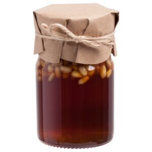 Набор Honey Fields, мед с кедровыми орехами — изображение 3