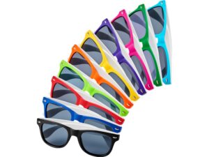 Солнцезащитные очки Sun Ray в разном цветовом исполнении, фуксия — изображение 6