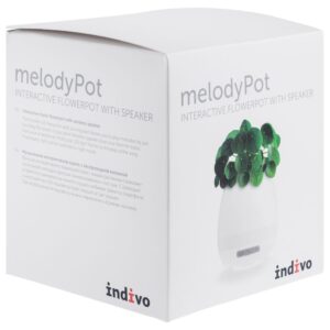 Беспроводная колонка melodyPot, белая — изображение 9
