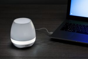 Беспроводная колонка melodyPot, белая — изображение 7