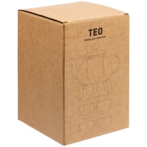 Чайный набор на 4 персоны Teo — изображение 4