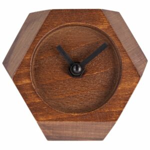 Часы настольные Wood Job — изображение 2