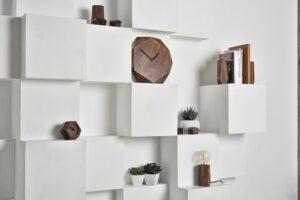 Часы настольные Wood Job — изображение 8