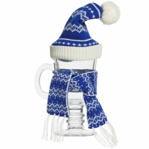 Шапочка на игрушку Dress Cup, ver.2, синяя — изображение 2