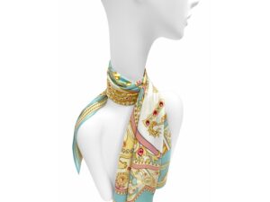 Платок Русская Азбука — изображение 4