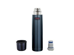 Термос из нерж. стали тм THERMOS FBB-1000BC Midnight Blue 1,0L — изображение 3