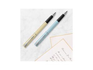 Перьевая ручка Waterman Allure Blue CT — изображение 6