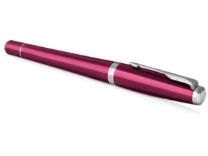Перьевая ручка Parker Urban Core, Vibrant Magenta CT, F309, перо: F, цвет чернил: blue, в подарочной упаковке — изображение 5