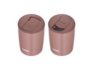Термокружка из нерж. стали тм THERMOS JDP-301 MBW 0.3L — изображение 3