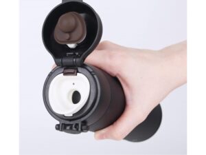 Термокружка из нерж. стали тм THERMOS JOK-500 BK 0.5L — изображение 5
