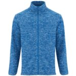 Куртка флисовая Artic, мужская, королевский синий меланж