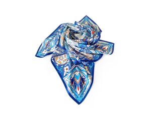Платок Арабески — изображение 5