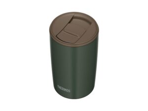 Термокружка из нерж. стали тм THERMOS JDP-401 FG 0.4L — изображение 2