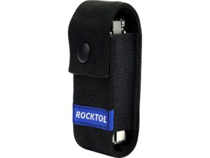 Мультитул Rocktol 19 в 1 с титановыми ручками, нейлоновый чехол, подарочная коробка — изображение 12
