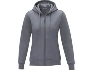Женская гибридная куртка Darnell, steel grey — изображение 2