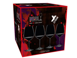 Набор бокалов Cabernet Sauvignon, 800мл. Riedel, 4шт — изображение 3