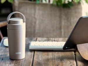 Термокружка из нерж. стали тм THERMOS JOV-320 CL 0.320L — изображение 7