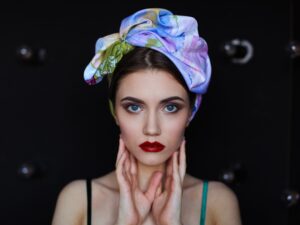 Платок Я горожанка — изображение 3