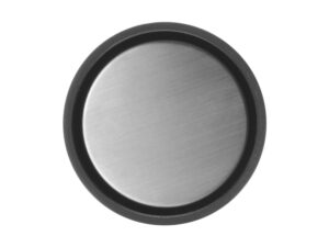 Вакуумная термокружка Noble с крышкой 360,Waterline, черный — изображение 6