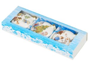 Набор игрушек с индивидуальным дизайном (1 сторона), 3 шт — изображение 6