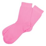 Носки Socks женские розовые, р-м 25