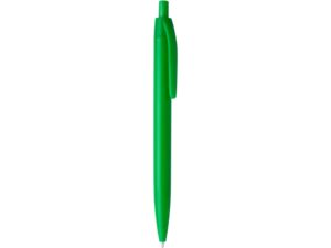 Ручка пластиковая шариковая STIX, черные чернила, папоротник — изображение 3