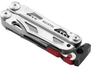 Мультитул Rocktol 21 в 1, нейлоновый чехол — изображение 2