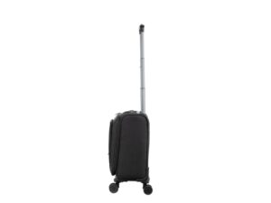 RIVACASE 8481 black ECO бизнес кейс на 4-х колесах 20 / 2 — изображение 4