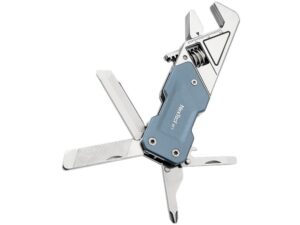 Мультитул-ключ Nextool Light Wrench W1, 6 функций, голубо-серый (NE20238) — изображение 3