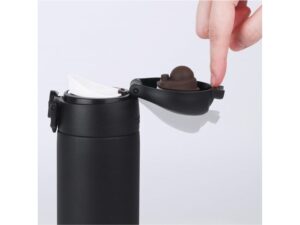 Термокружка из нерж. стали тм THERMOS JOK-500 BK 0.5L — изображение 4
