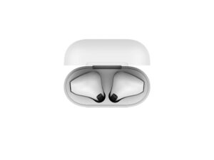 Беспроводные наушники HIPER TWS Lazo X12 White (HTW-LX12) Bluetooth 5.3 гарнитура, Белый — изображение 2