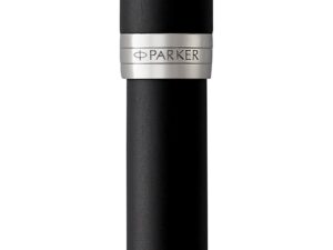 Перьевая ручка Parker Sonnet , Matte Black CT, перо: F, цвет чернил: black, в подарочной упаковке — изображение 8