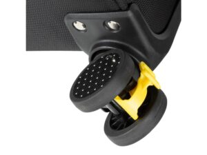RIVACASE 8481 black ECO бизнес кейс на 4-х колесах 20 / 2 — изображение 6