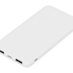 Внешний аккумулятор Powerbank C1, 5000 mAh, белый