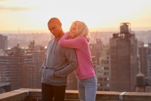 Толстовка с капюшоном унисекс Hoodie, темно-серая — изображение 7