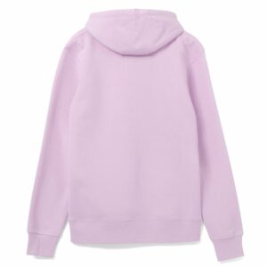 Толстовка с капюшоном унисекс Hoodie, сиреневая — изображение 2