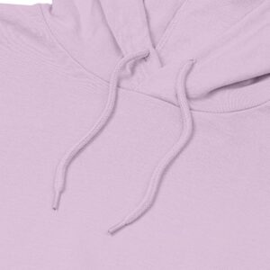 Толстовка с капюшоном унисекс Hoodie, сиреневая — изображение 3