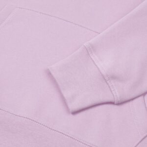 Толстовка с капюшоном унисекс Hoodie, сиреневая — изображение 4