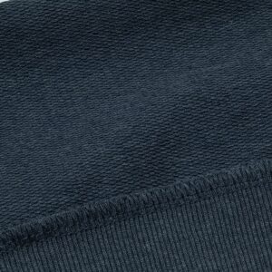 Толстовка с капюшоном унисекс Hoodie, синий меланж — изображение 5